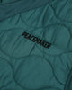 OAMC Peacemaker Shoulder Zip Liner Military green Coats and Jackets Jackets PCM2ON02ANY00157 57