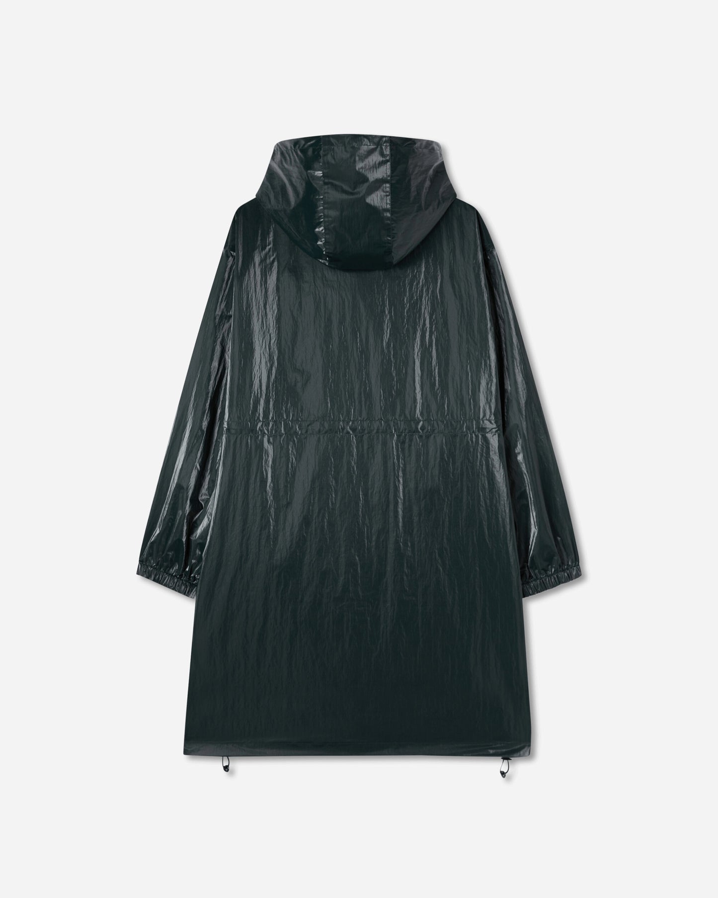 OAMC Peacemaker Tech Kway Midnight Navy Coats and Jackets Jackets PCM1OC01BNY004088 NAVY