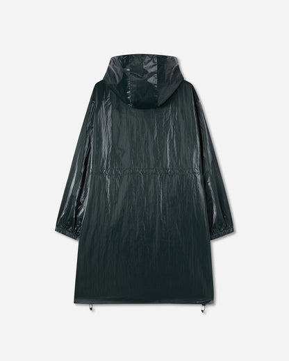 OAMC Peacemaker Tech Kway Midnight Navy Coats and Jackets Jackets PCM1OC01BNY004088 NAVY