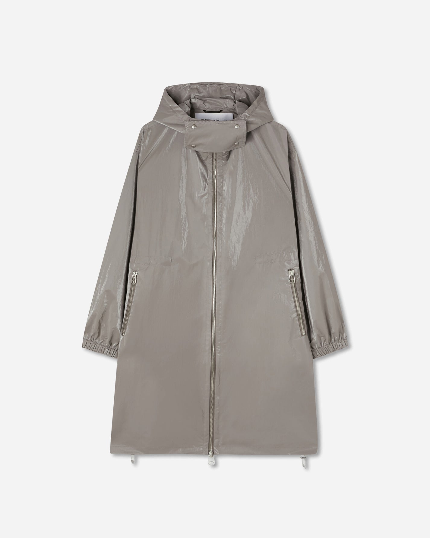 OAMC Peacemaker Tech Kway Mud Coats and Jackets Jackets PCM1OC01BNY004008 MUD