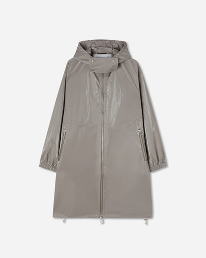 OAMC Peacemaker Tech Kway Mud Coats and Jackets Jackets PCM1OC01BNY004008 MUD