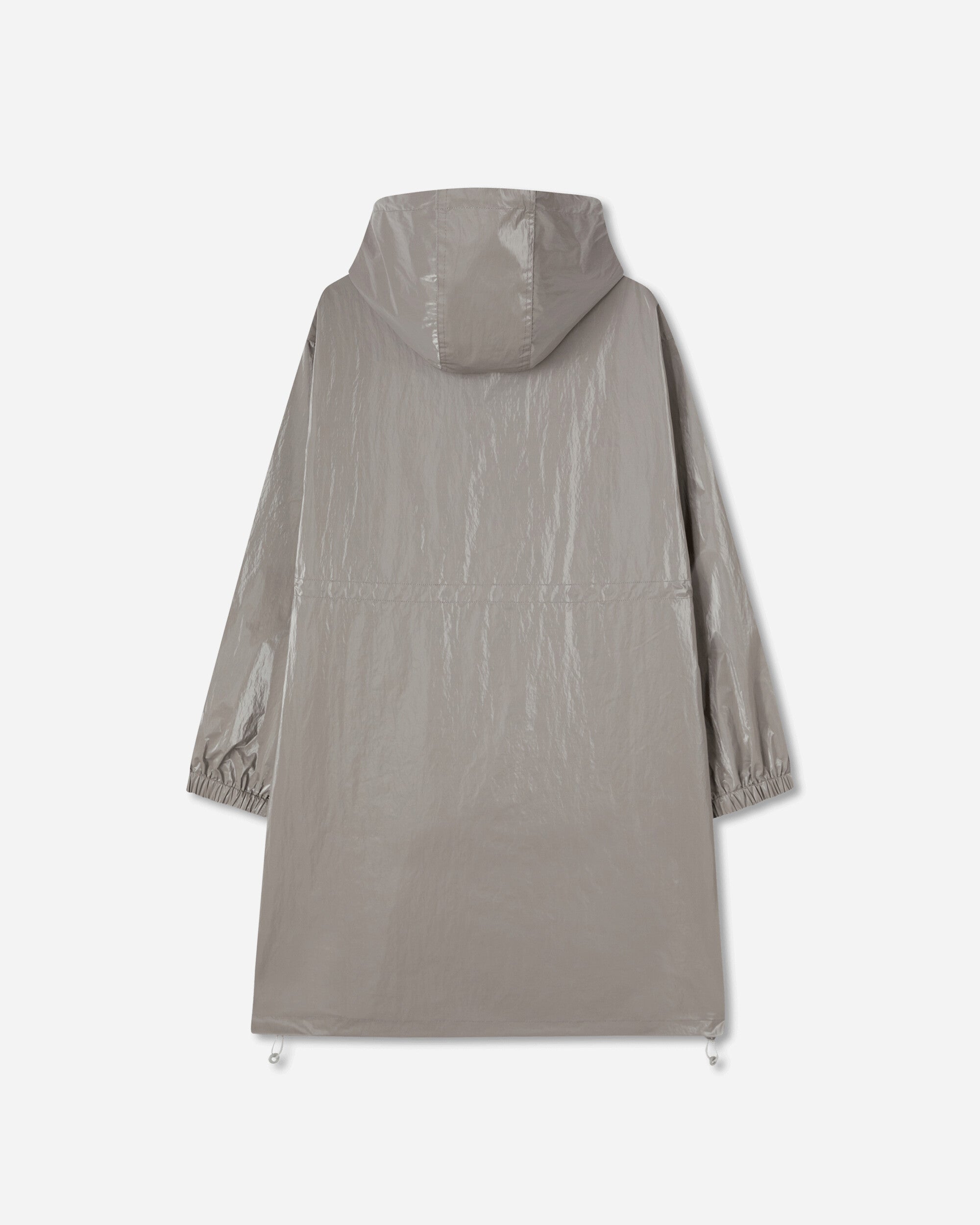 OAMC Peacemaker Tech Kway Mud Coats and Jackets Jackets PCM1OC01BNY004008 MUD