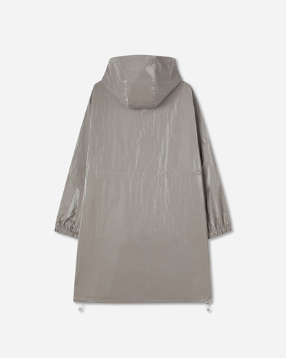 OAMC Peacemaker Tech Kway Mud Coats and Jackets Jackets PCM1OC01BNY004008 MUD