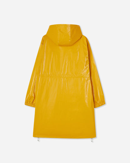 OAMC Peacemaker Tech Kway Sunflower Coats and Jackets Jackets PCM1OC01BNY004016 SUNF