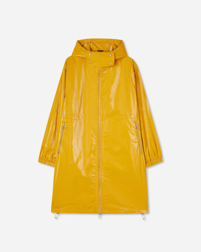 OAMC Peacemaker Tech Kway Sunflower Coats and Jackets Jackets PCM1OC01BNY004016 SUNF