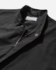 OAMC Peacemaker Tech Overshirt Black Coats and Jackets Jackets PCM1OS01ANY003099 BLK