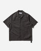 OAMC Peacemaker Boxi S/S Shirt Black Shirts Longsleeve Shirt PCM1OS04ACO001099 BLK