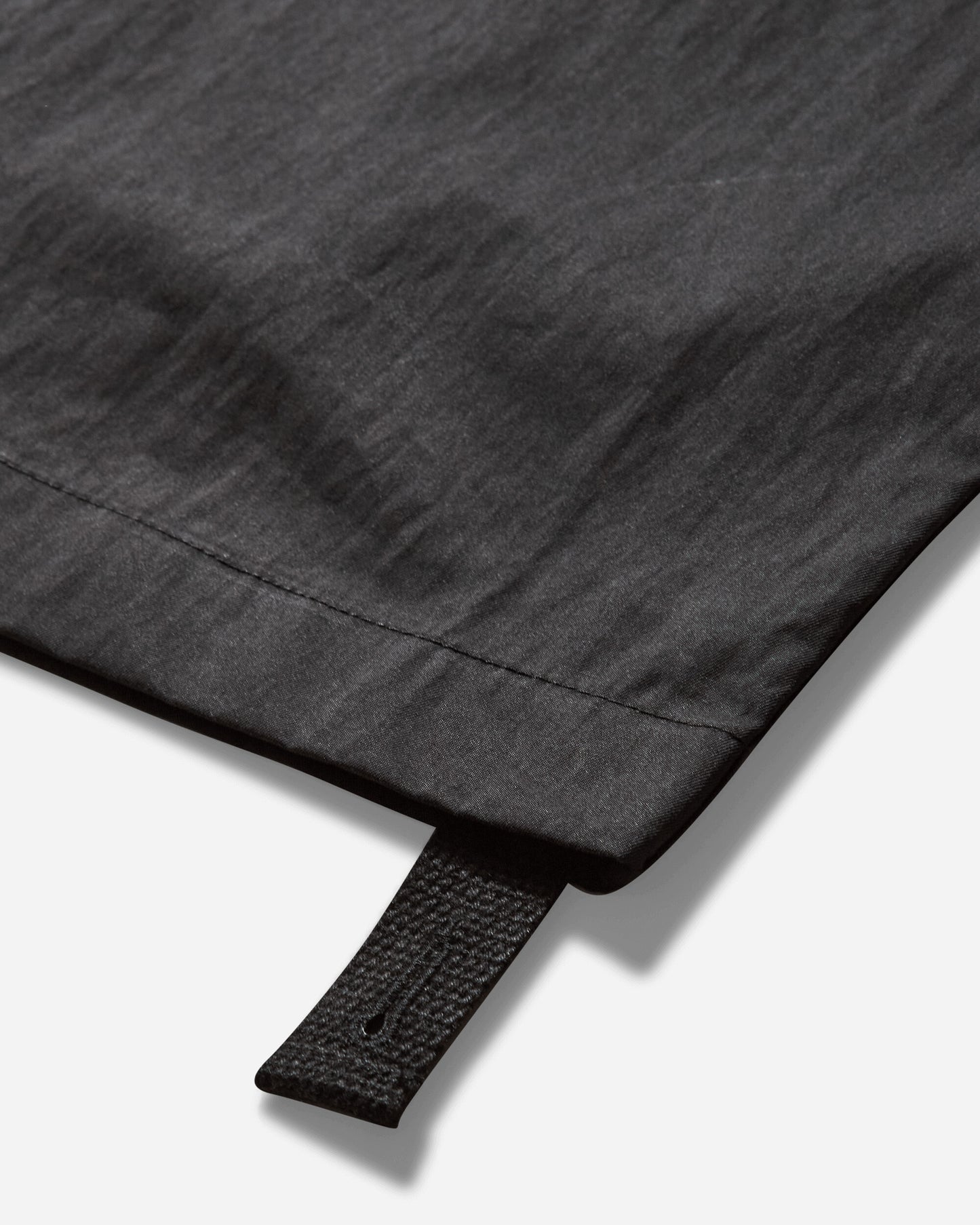 OAMC Peacemaker Boxi S/S Shirt Black Shirts Longsleeve Shirt PCM1OS04ACO001099 BLK