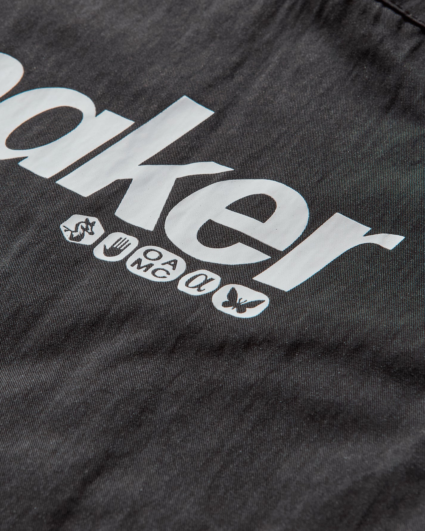 OAMC Peacemaker Boxi S/S Shirt Black Shirts Longsleeve Shirt PCM1OS04ACO001099 BLK