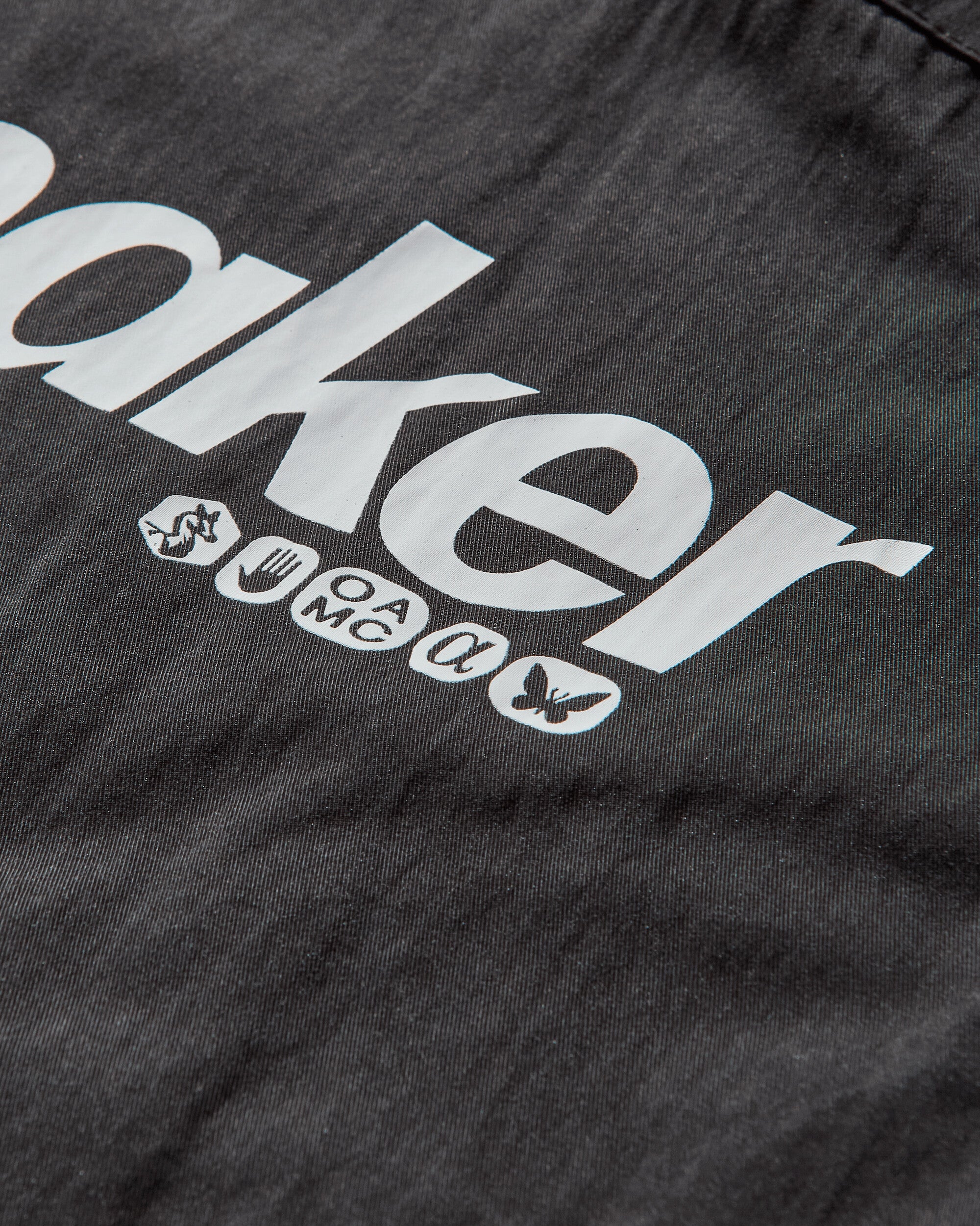 OAMC Peacemaker Boxi S/S Shirt Black Shirts Longsleeve Shirt PCM1OS04ACO001099 BLK