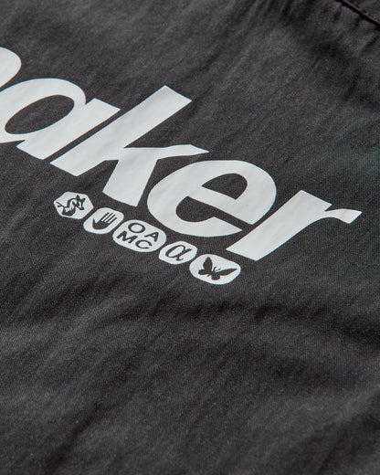 OAMC Peacemaker Boxi S/S Shirt Black Shirts Longsleeve Shirt PCM1OS04ACO001099 BLK