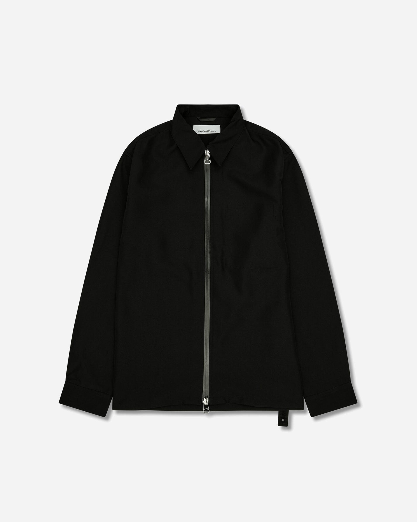 OAMC Peacemaker Ian Shirt Black Shirts Longsleeve Shirt PCM2OS02APL00199 99