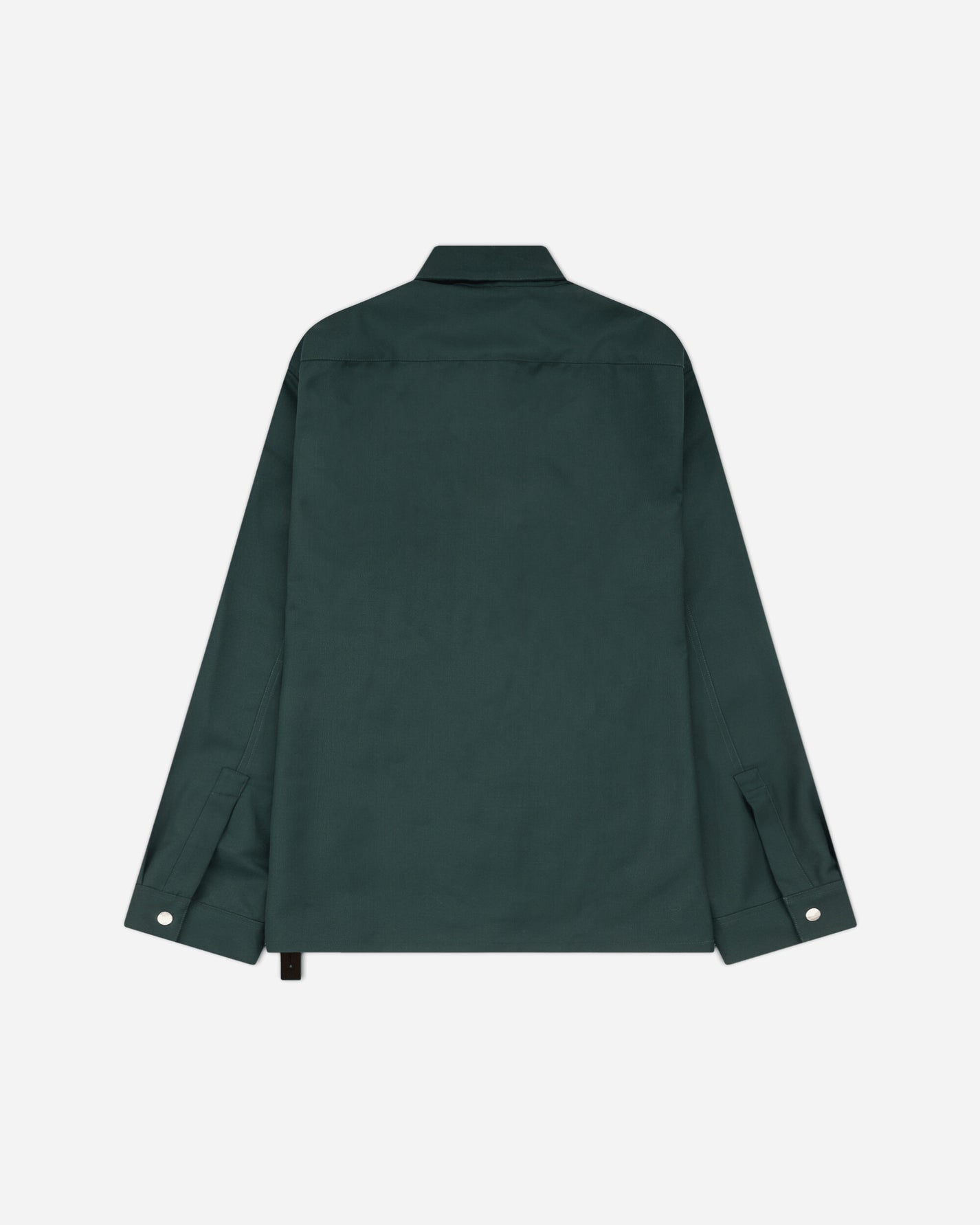 OAMC Peacemaker Ian Shirt Dark Green Shirts Longsleeve Shirt PCM2OS02BWO00159 59