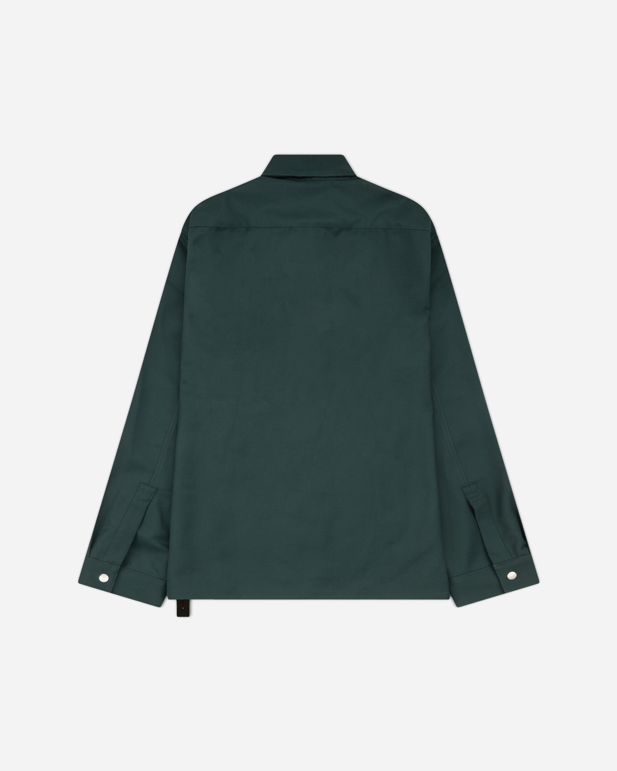 OAMC Peacemaker Ian Shirt Dark Green Shirts Longsleeve Shirt PCM2OS02BWO00159 59