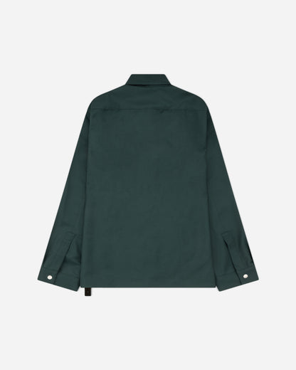 OAMC Peacemaker Ian Shirt Dark Green Shirts Longsleeve Shirt PCM2OS02BWO00159 59