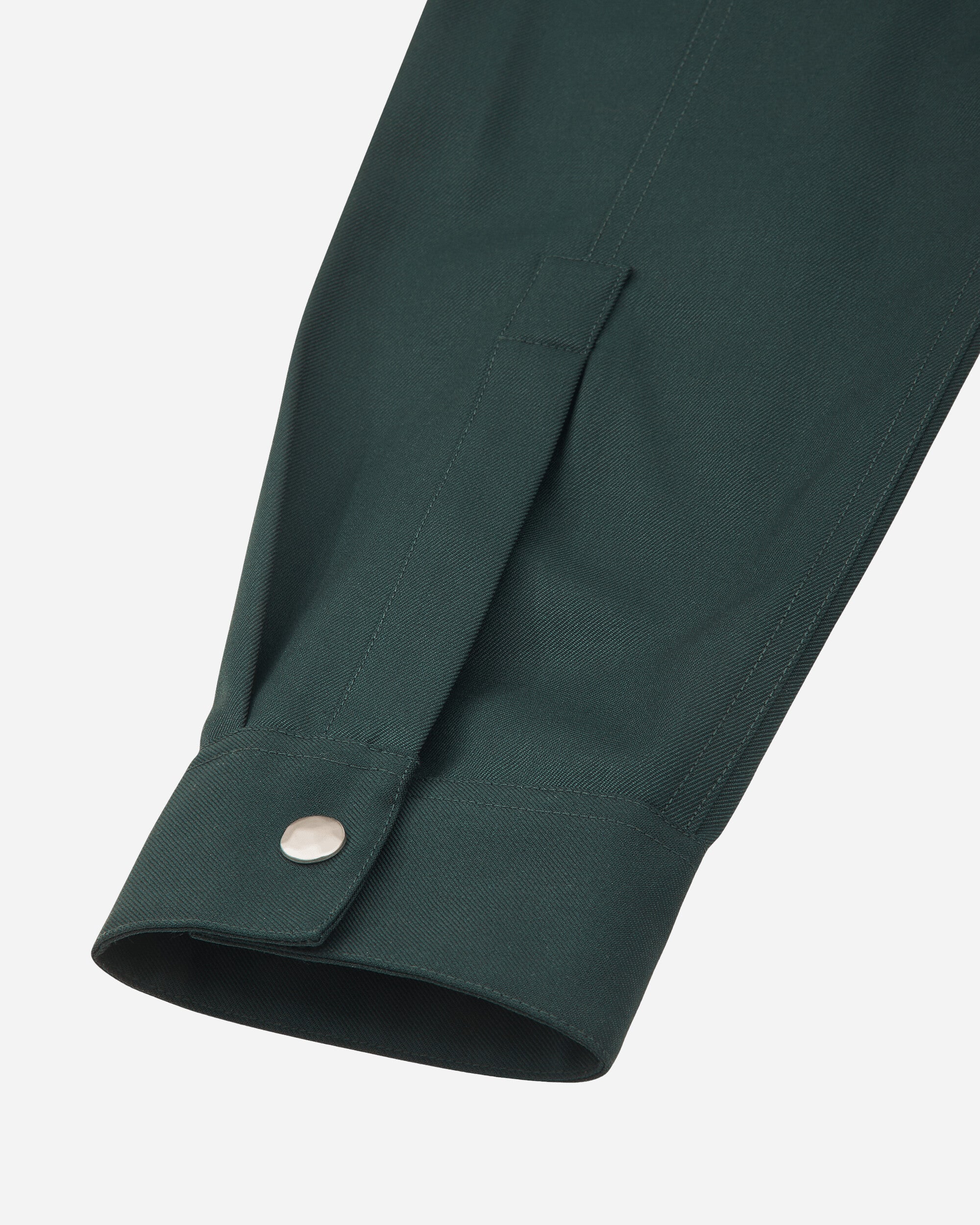 OAMC Peacemaker Ian Shirt Dark Green Shirts Longsleeve Shirt PCM2OS02BWO00159 59