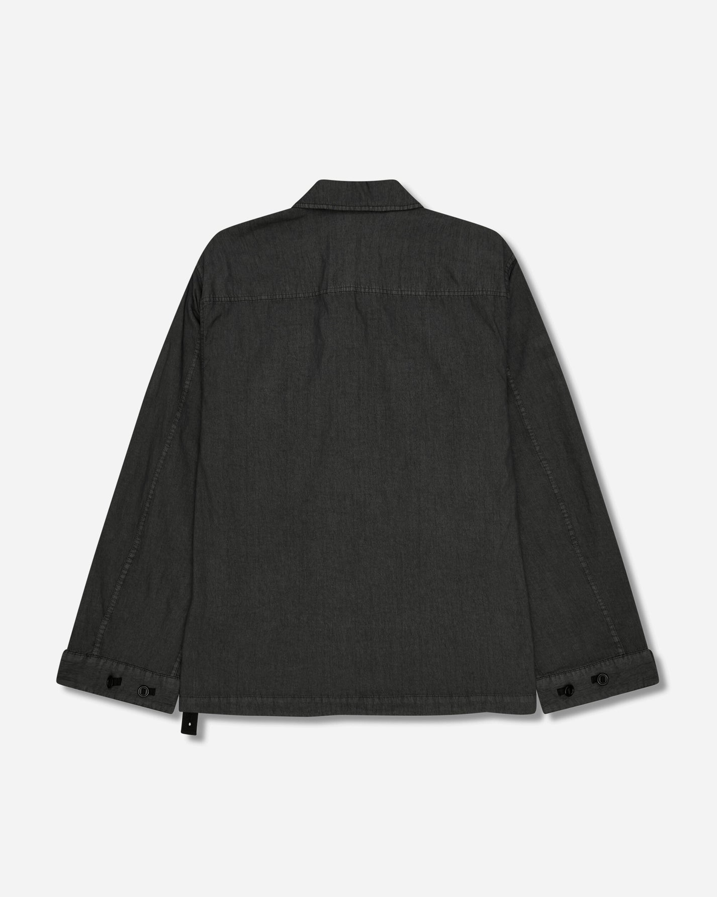 OAMC Peacemaker Military Cargo Shirt Black Shirts Longsleeve Shirt PCM2OS06ACO00199 99