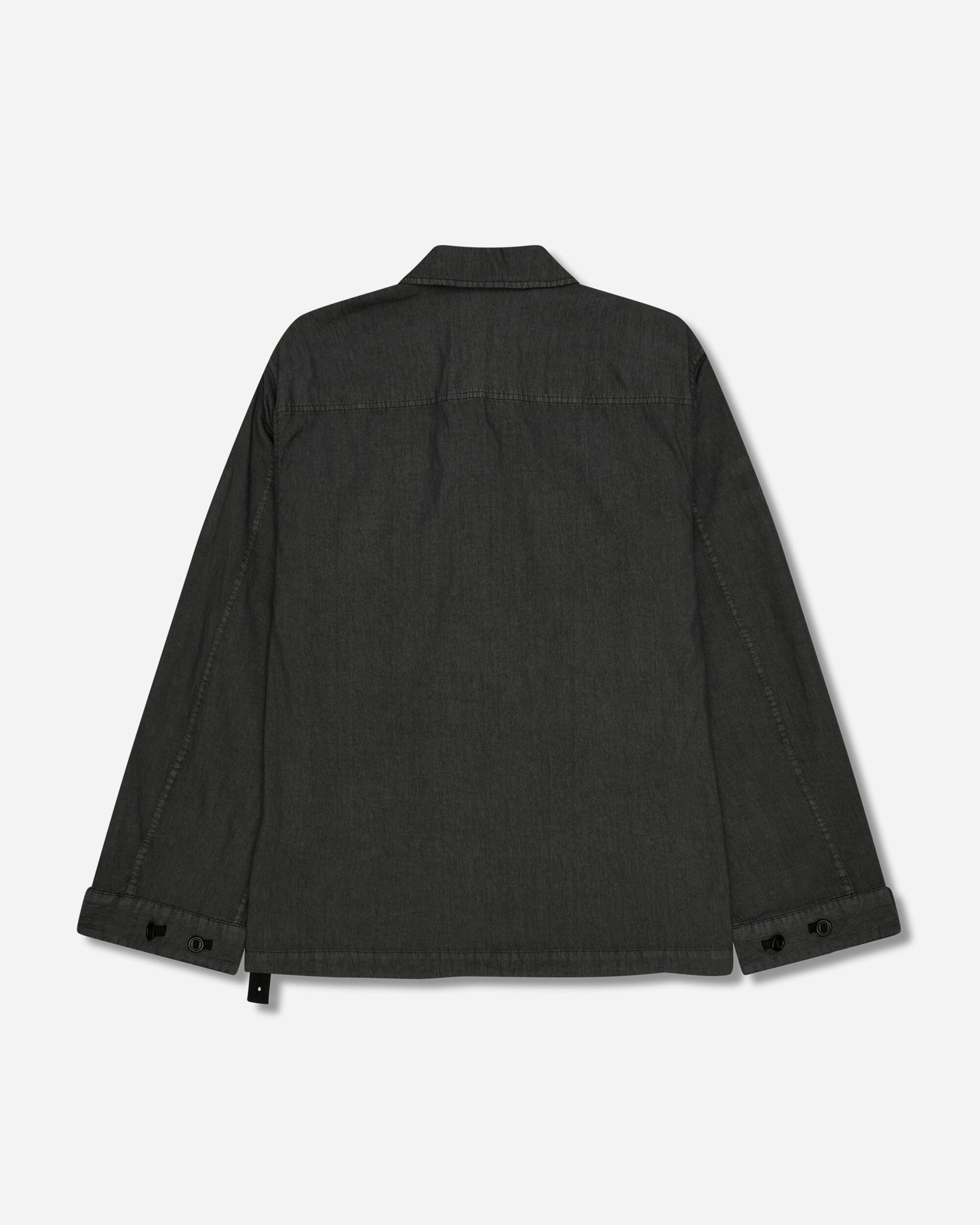 OAMC Peacemaker Military Cargo Shirt Black Shirts Longsleeve Shirt PCM2OS06ACO00199 99