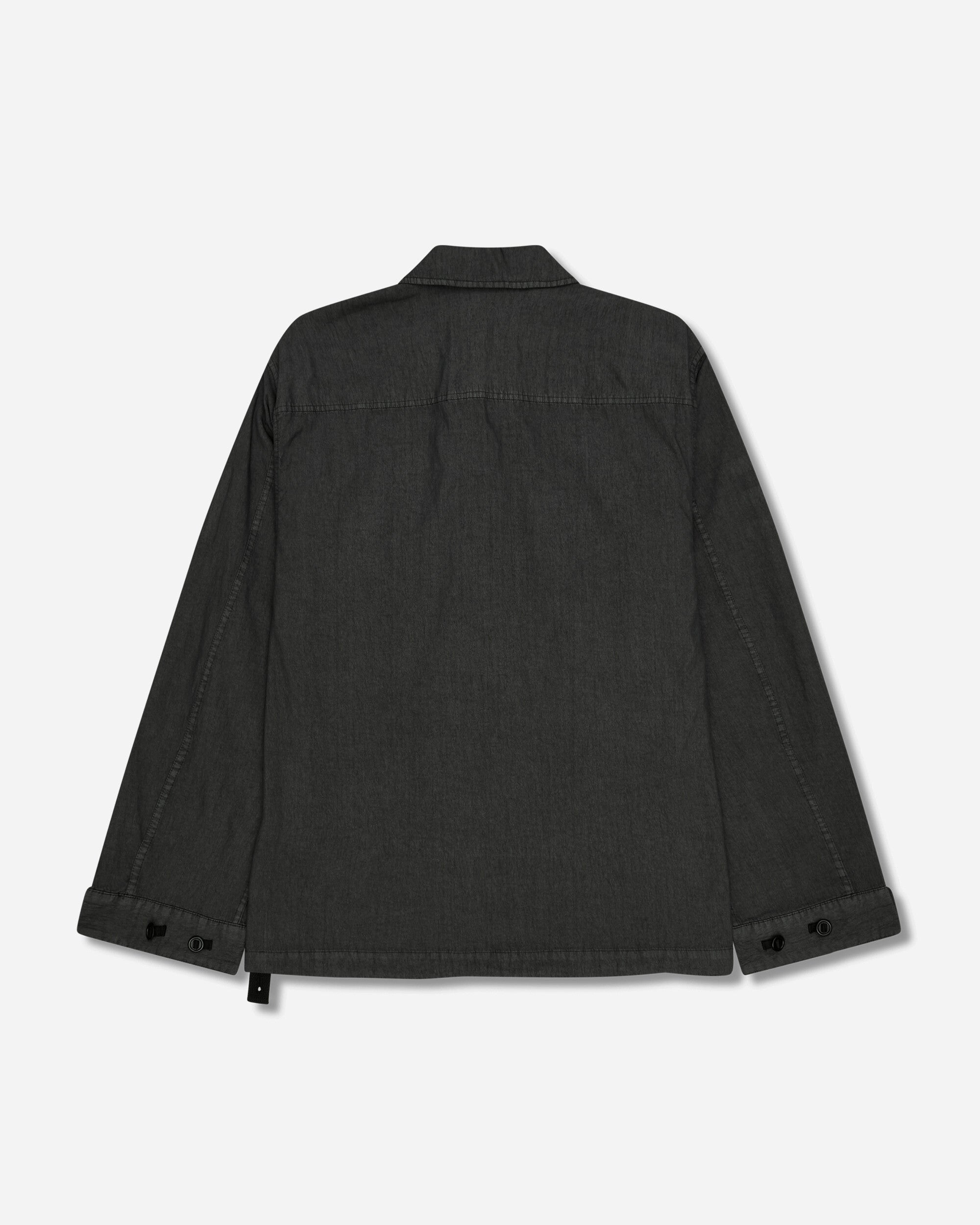 OAMC Peacemaker Military Cargo Shirt Black Shirts Longsleeve Shirt PCM2OS06ACO00199 99