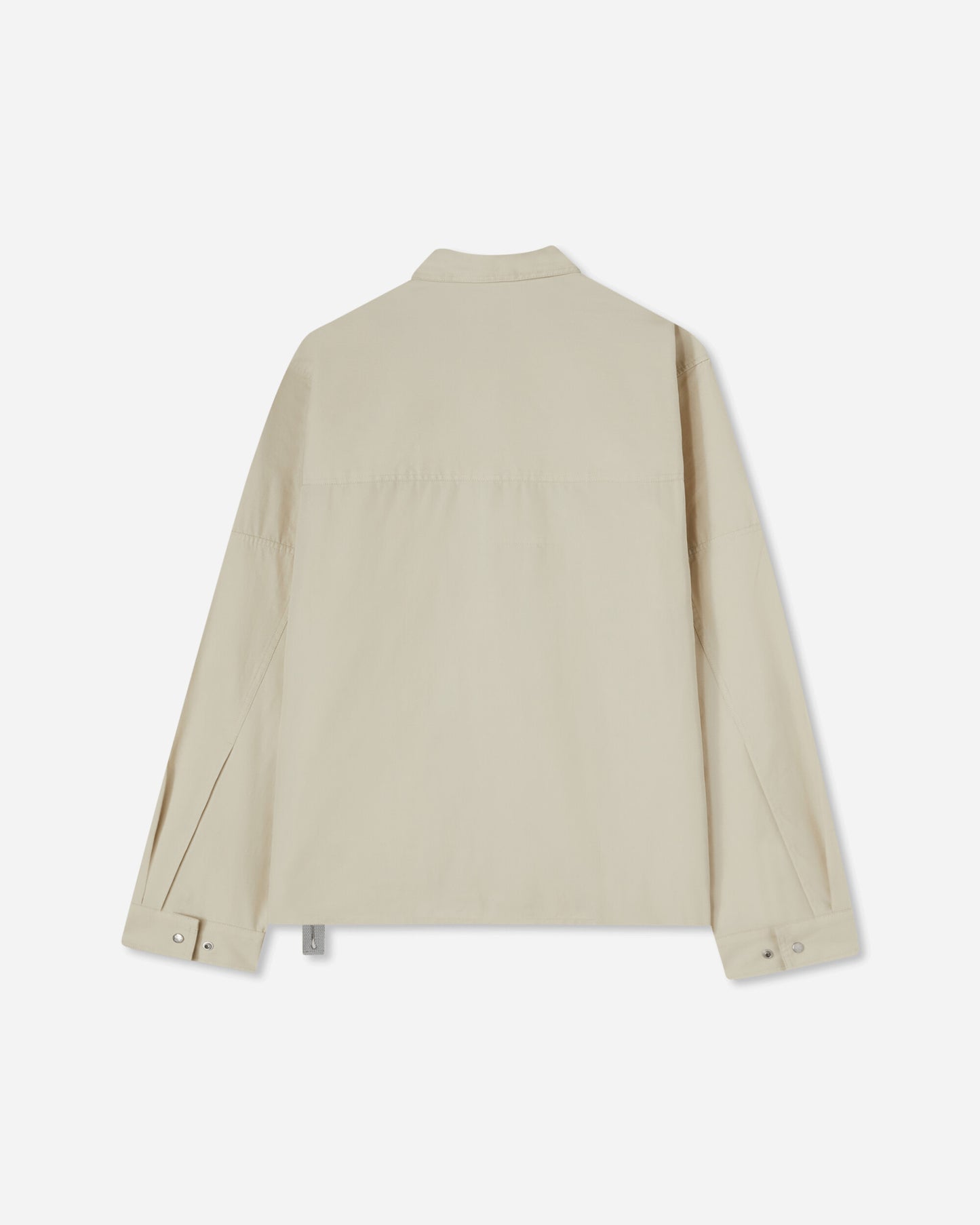 OAMC Peacemaker Pocket Loose Shirt Sand Shirts Longsleeve Shirt PCM1OS07BCO001004 SAND