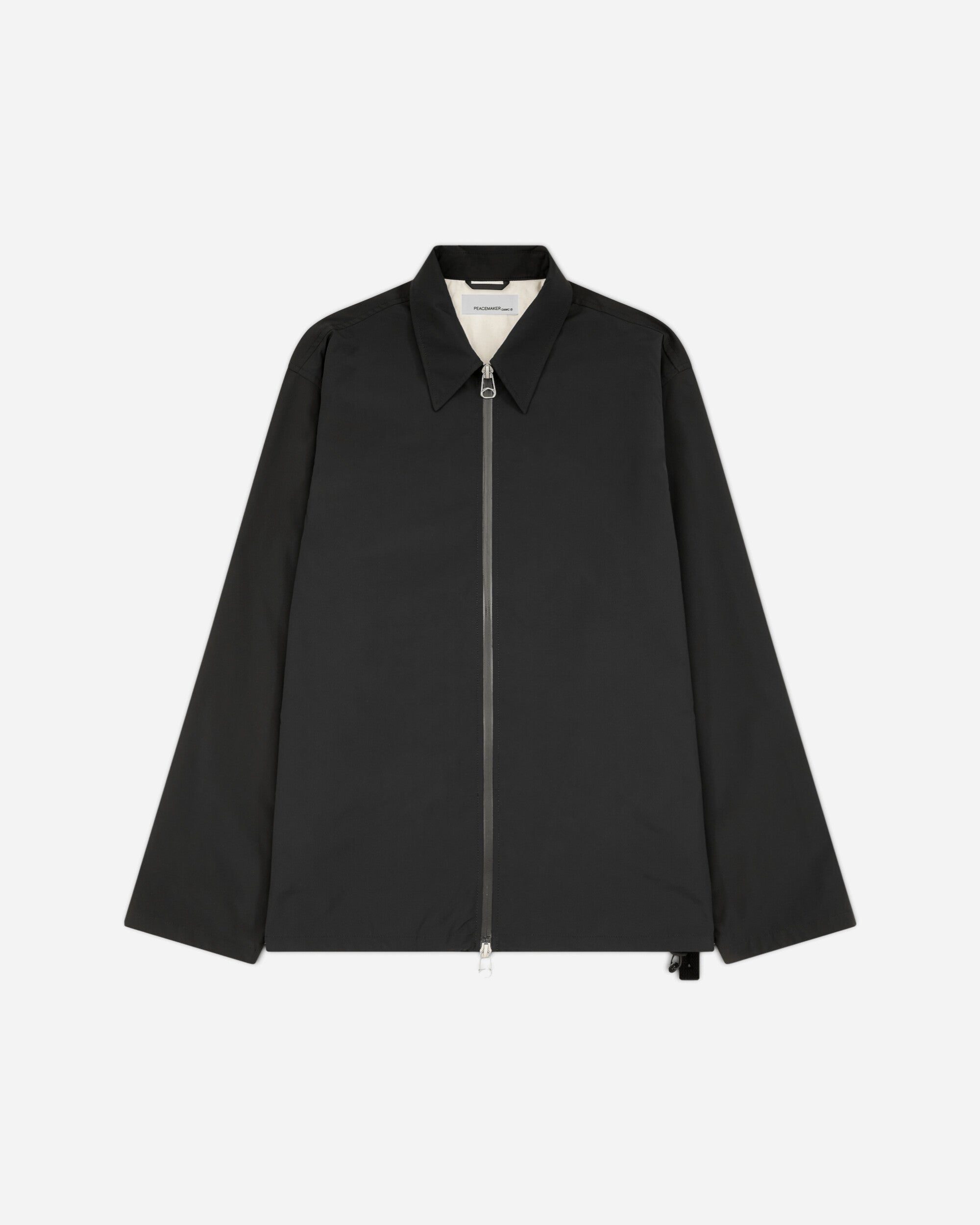 OAMC Peacemaker Shell Shirt Black Shirts Longsleeve Shirt PCM2OS04BNY01299 99