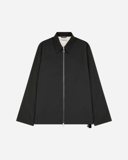 OAMC Peacemaker Shell Shirt Black Shirts Longsleeve Shirt PCM2OS04BNY01299 99