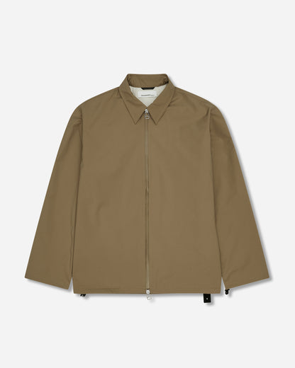 OAMC Peacemaker Shell Shirt Military Green Shirts Longsleeve Shirt PCM2OS04BNY01254 54