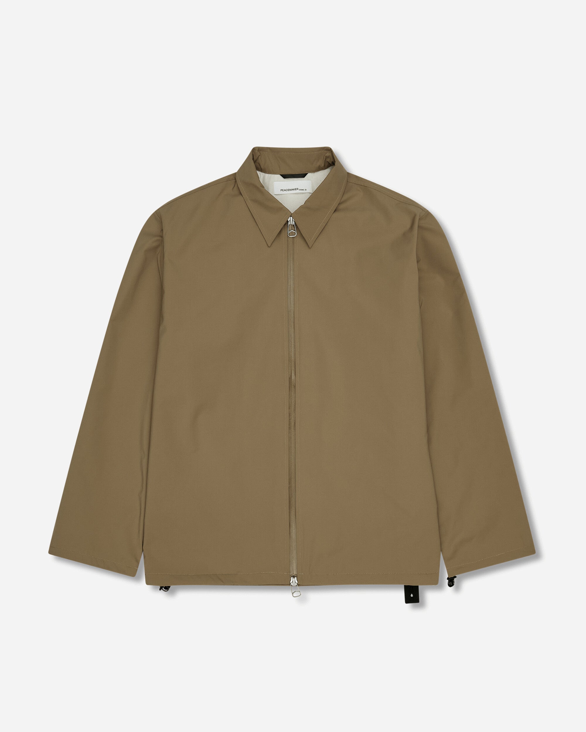 OAMC Peacemaker Shell Shirt Military Green Shirts Longsleeve Shirt PCM2OS04BNY01254 54