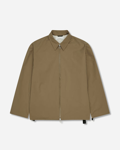 OAMC Peacemaker Shell Shirt Military Green Shirts Longsleeve Shirt PCM2OS04BNY01254 54