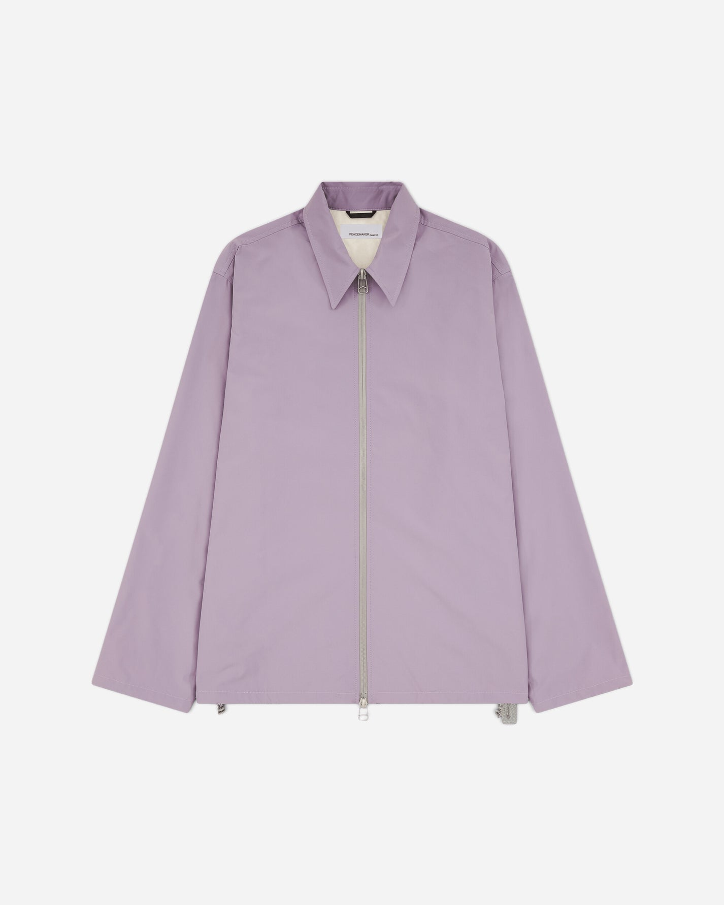 OAMC Peacemaker Shell Shirt Lilac Shirts Longsleeve Shirt PCM2OS04BNY01236 36