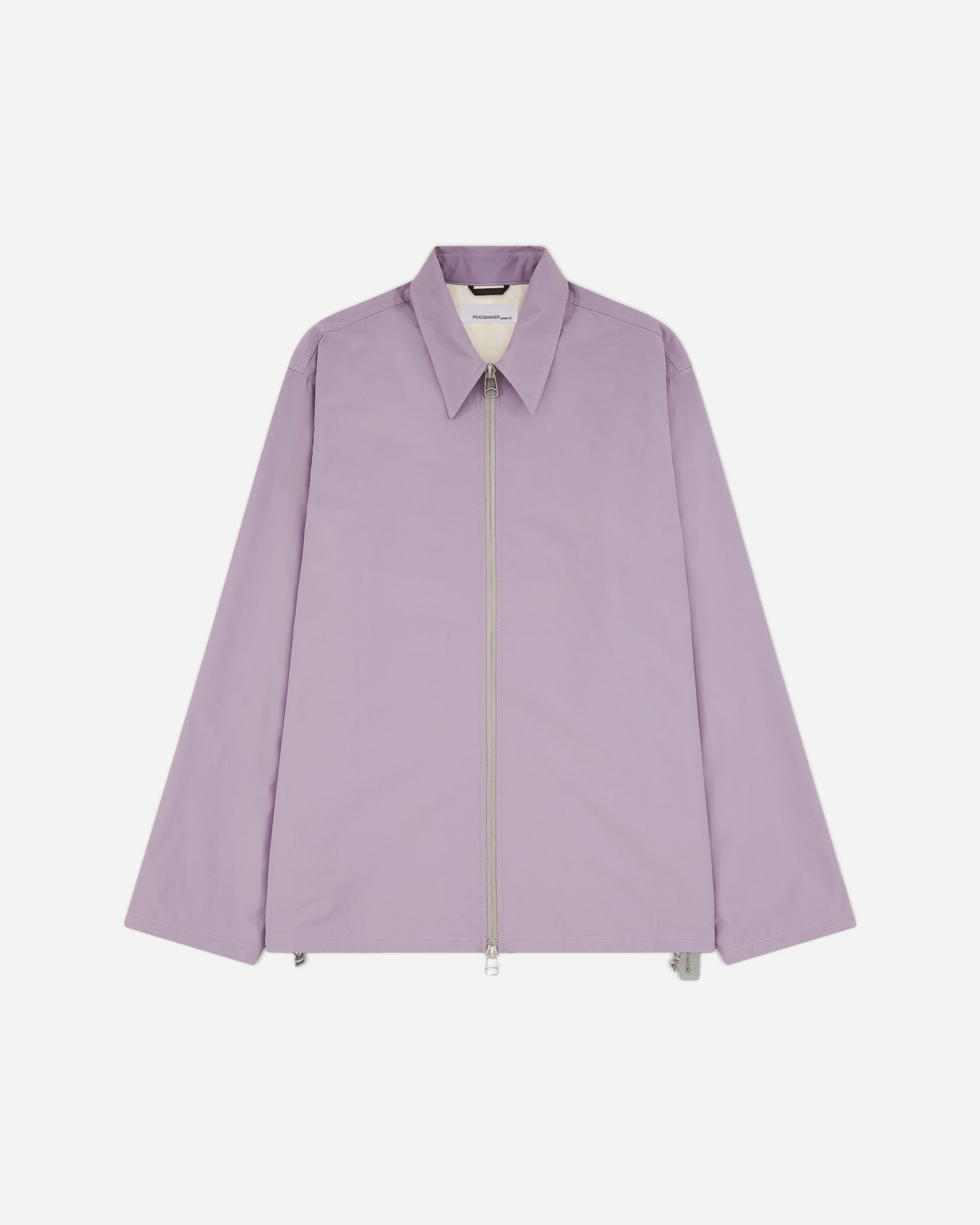 OAMC Peacemaker Shell Shirt Lilac Shirts Longsleeve Shirt PCM2OS04BNY01236 36