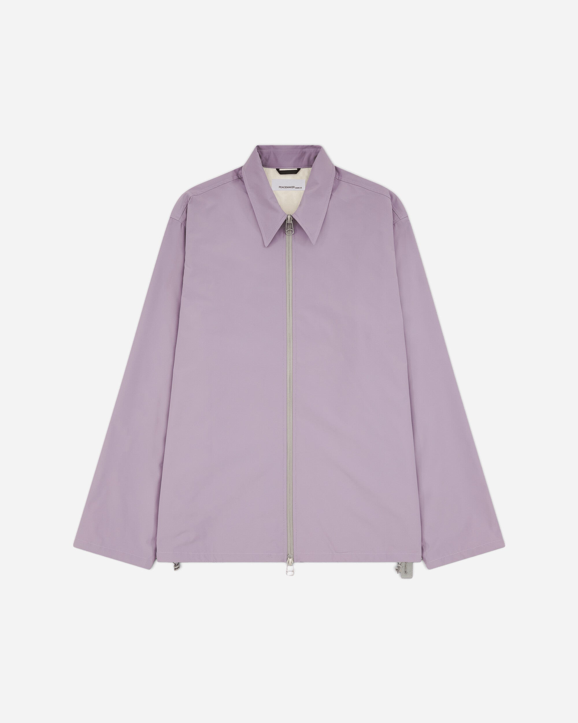 OAMC Peacemaker Shell Shirt Lilac Shirts Longsleeve Shirt PCM2OS04BNY01236 36