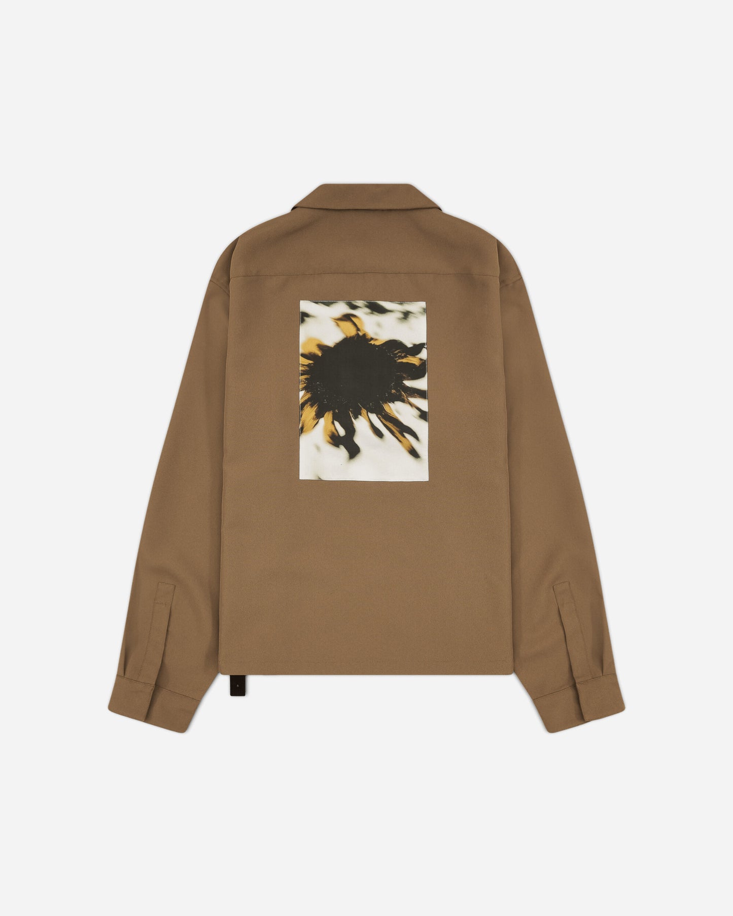 OAMC Peacemaker System Shirt Beige Shirts Longsleeve Shirt PCM2OS03CPL00106 06