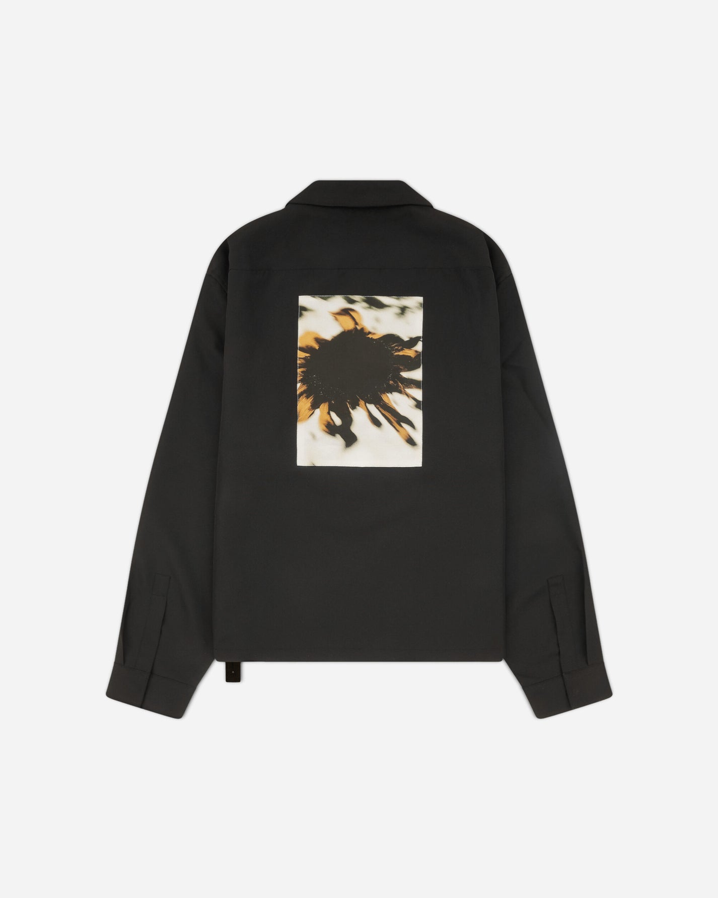 OAMC Peacemaker System Shirt Black Shirts Longsleeve Shirt PCM2OS03CPL00199 99