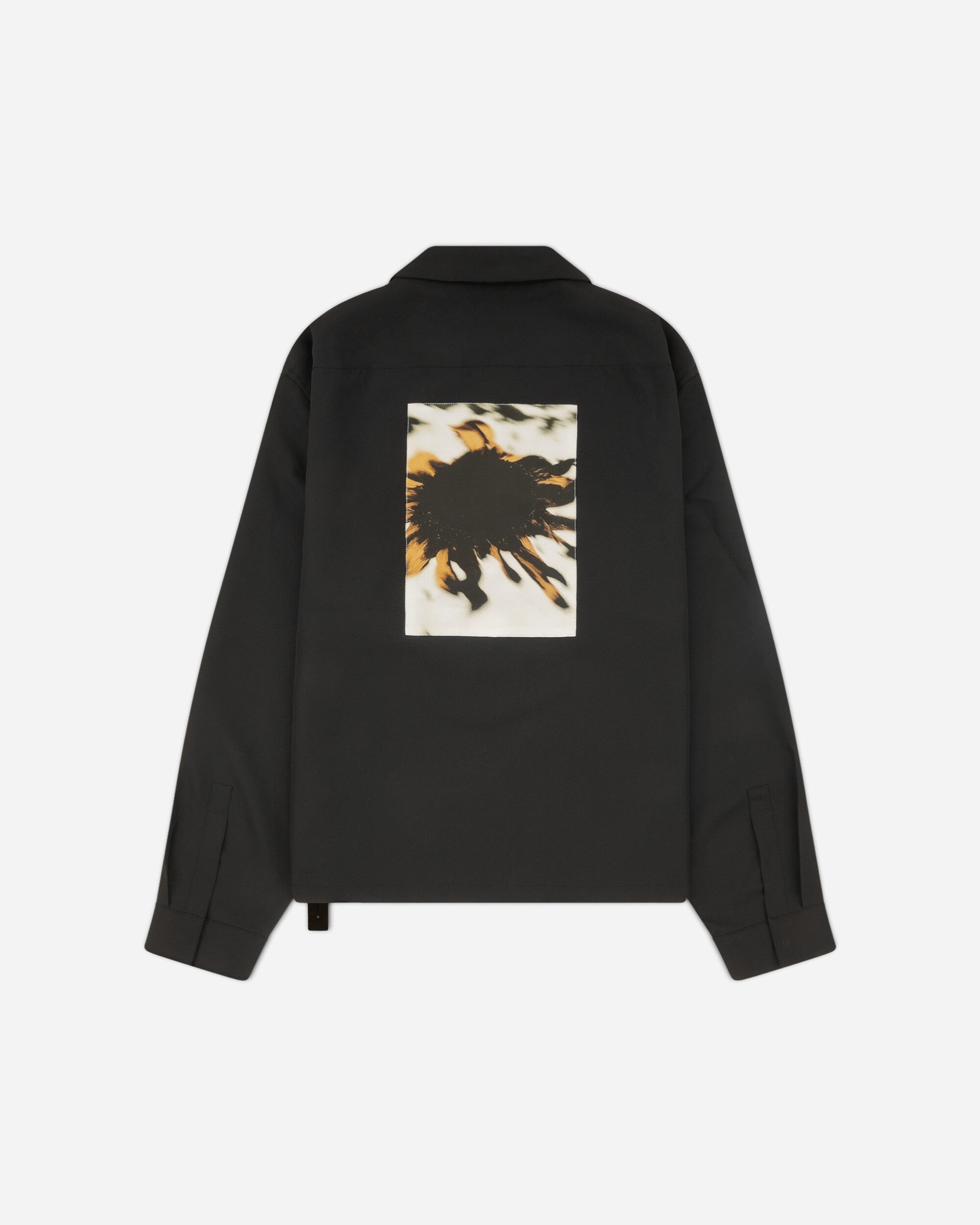 OAMC Peacemaker System Shirt Black Shirts Longsleeve Shirt PCM2OS03CPL00199 99