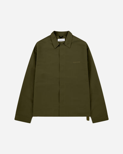 OAMC Peacemaker System Shirt Military Green Shirts Longsleeve Shirt PCM3OS03APL003054 MILITARY GREEN