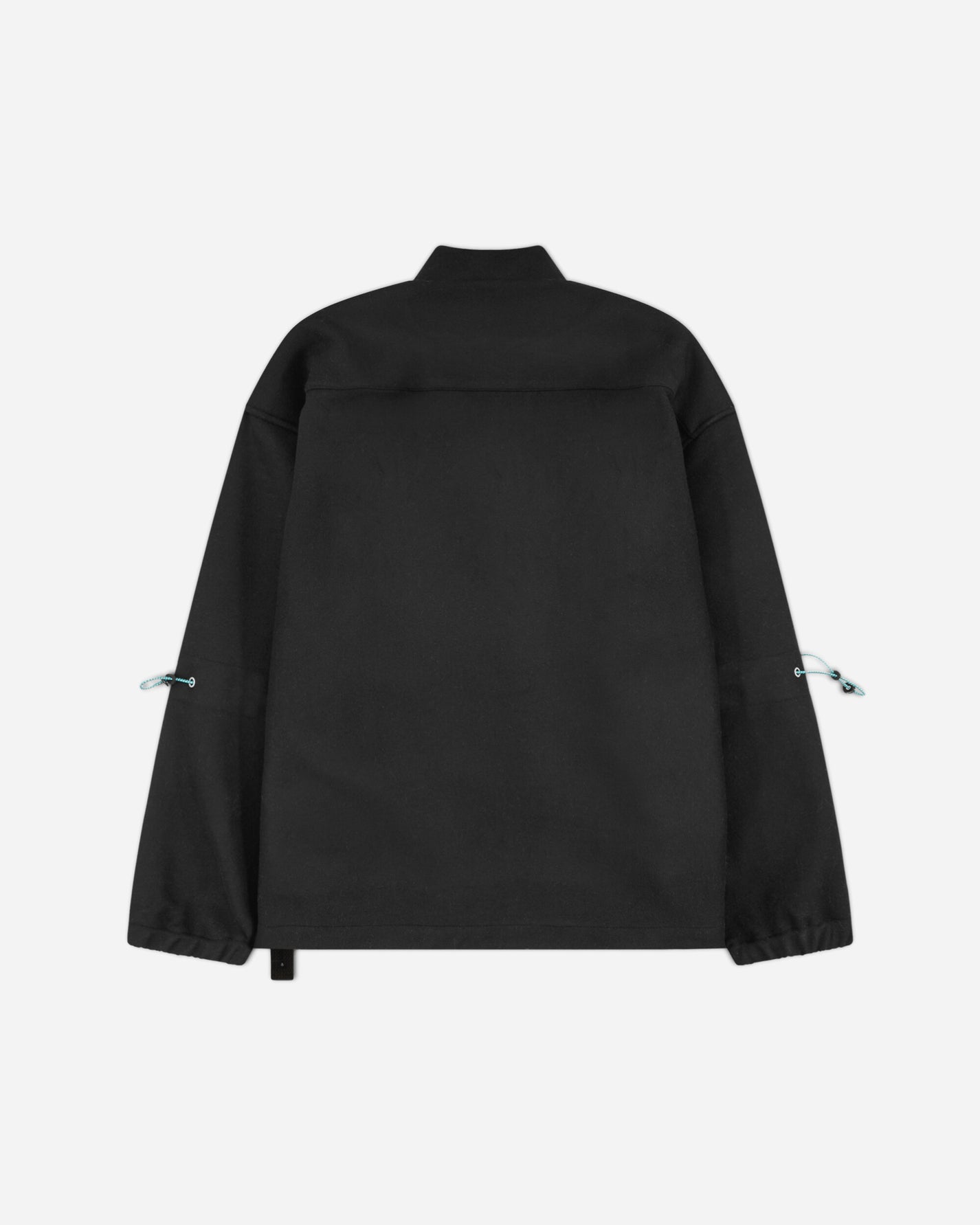 OAMC Peacemaker Tech Overjacket Black Shirts Longsleeve Shirt PCM2OS01BWO00299 99