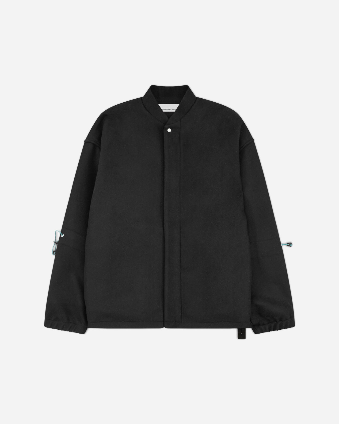 OAMC Peacemaker Tech Overjacket Black Shirts Longsleeve Shirt PCM2OS01BWO00299 99