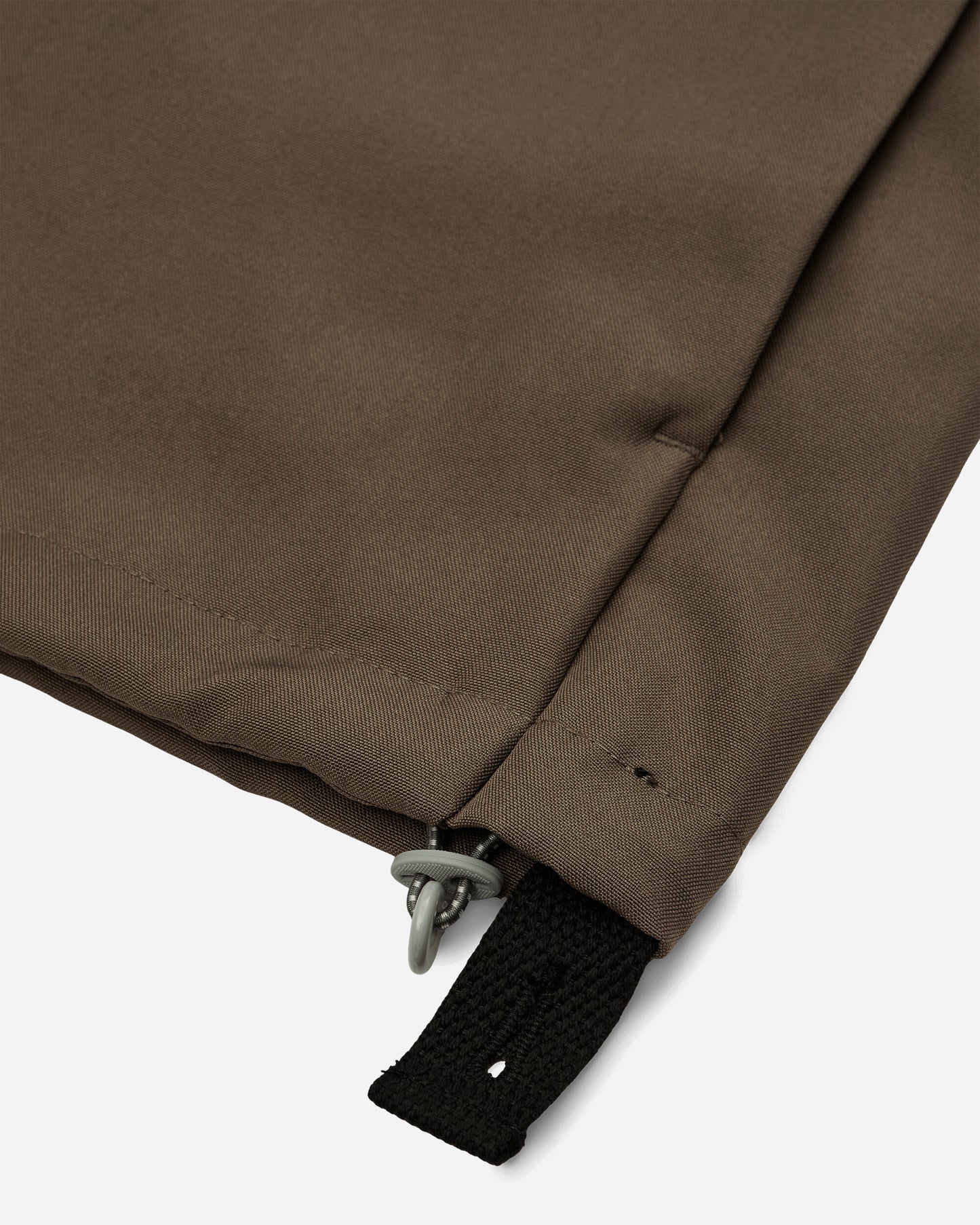 OAMC Peacemaker Tech Overshirt Beige Shirts Longsleeve Shirt PCM2OS01APL00106 06