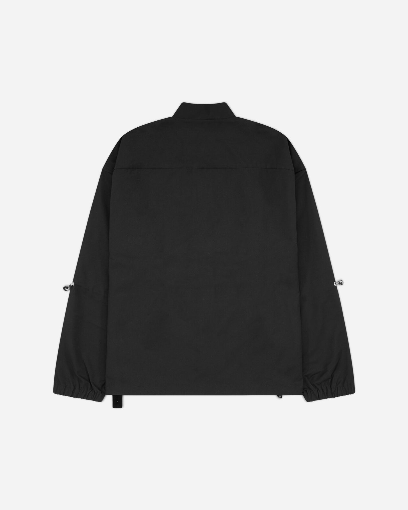 OAMC Peacemaker Tech Overshirt Black Shirts Longsleeve Shirt PCM2OS01APL00199 99