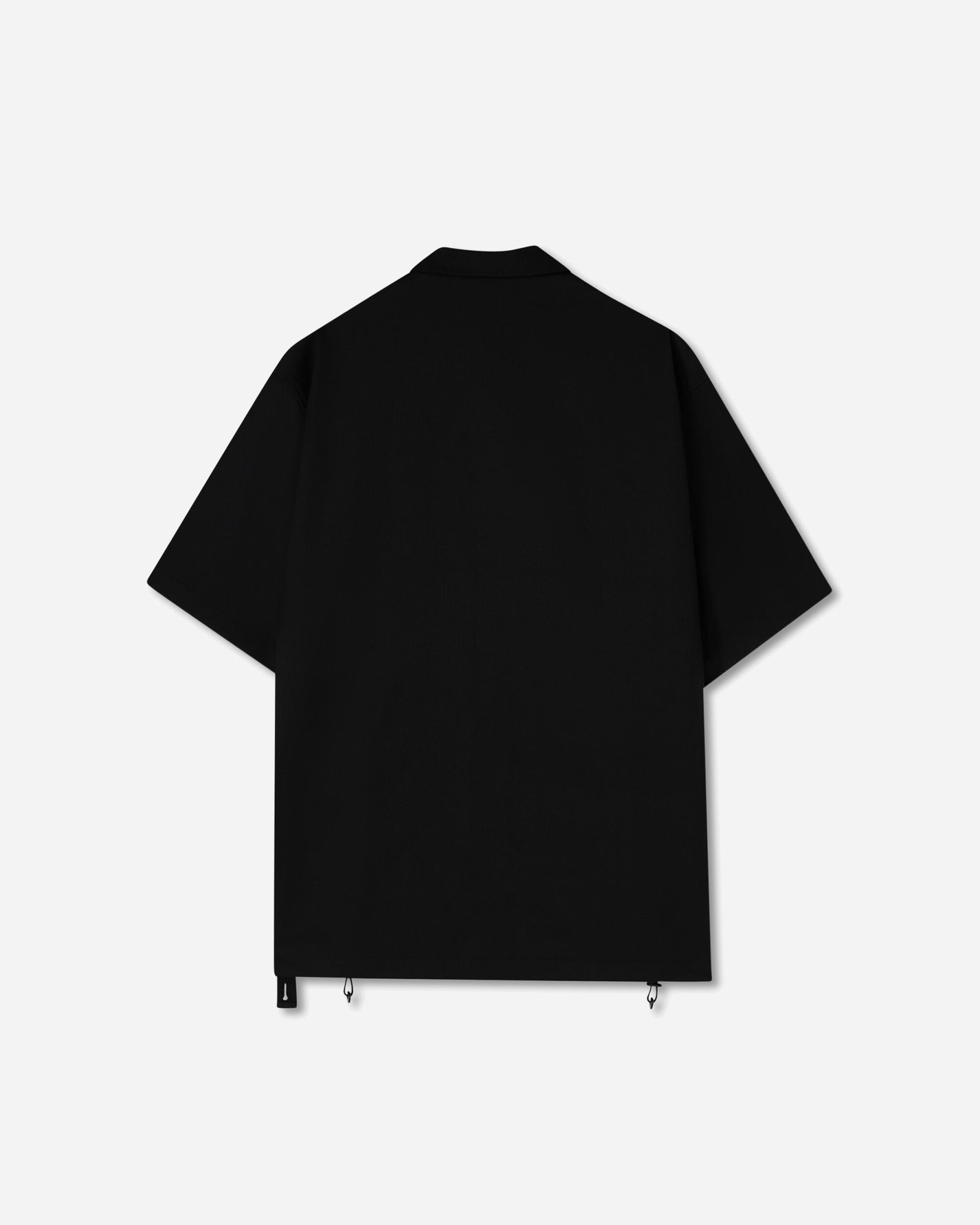 OAMC Peacemaker Tech Shirt Black Shirts Longsleeve Shirt PCM1OS05AWO001099 BLK