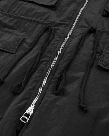 OAMC Peacemaker Padded M65 Parka Black Coats and Jackets Parka Jackets PCM2OC01ANY00899 99