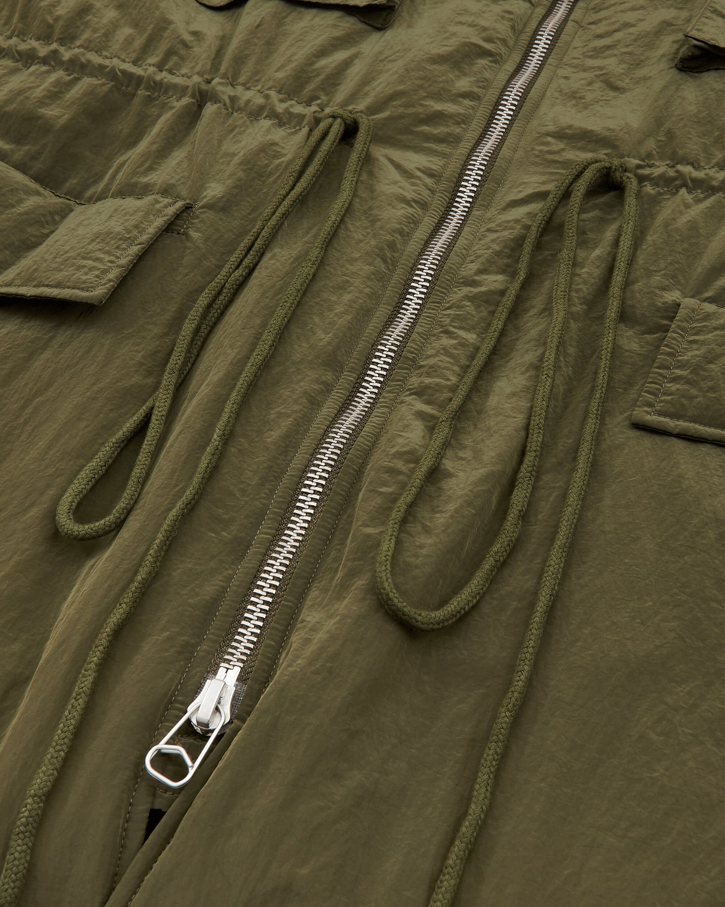 OAMC Peacemaker Padded M65 Parka Military Green Coats and Jackets Parka Jackets PCM2OC01ANY00854 54