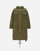 OAMC Peacemaker Padded M65 Parka Military Green Coats and Jackets Parka Jackets PCM2OC01ANY00854 54