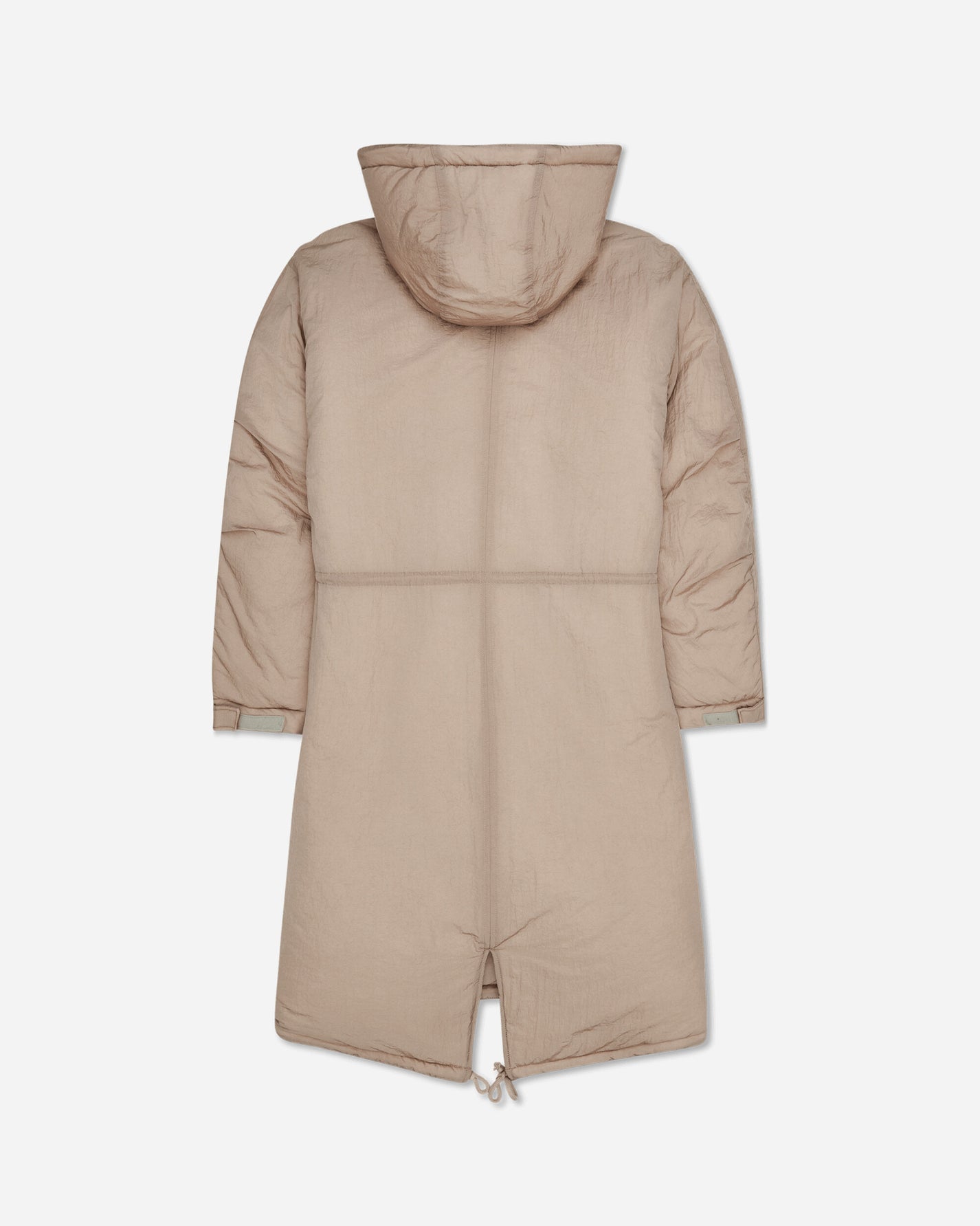 OAMC Peacemaker Padded M65 Parka Lilac Coats and Jackets Parka Jackets PCM2OC01ANY00836 36