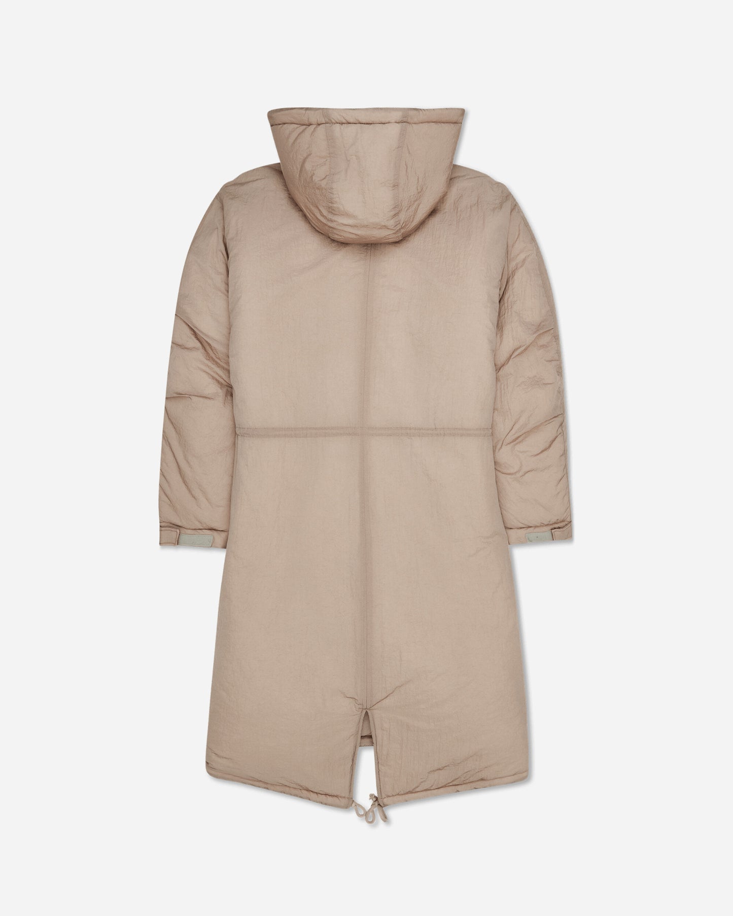 OAMC Peacemaker Padded M65 Parka Lilac Coats and Jackets Parka Jackets PCM2OC01ANY00836 36