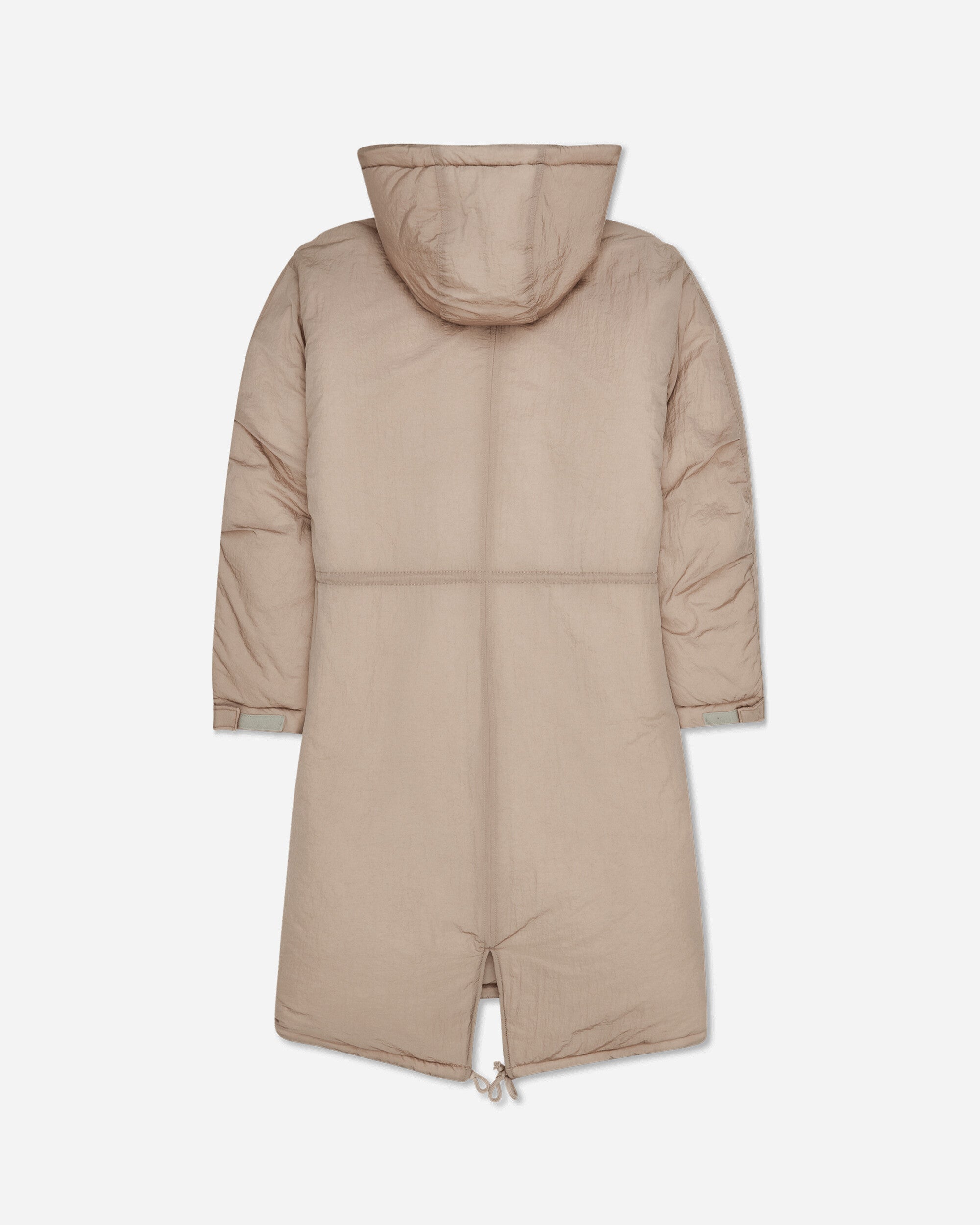 OAMC Peacemaker Padded M65 Parka Lilac Coats and Jackets Parka Jackets PCM2OC01ANY00836 36