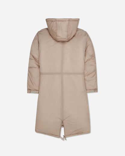 OAMC Peacemaker Padded M65 Parka Lilac Coats and Jackets Parka Jackets PCM2OC01ANY00836 36