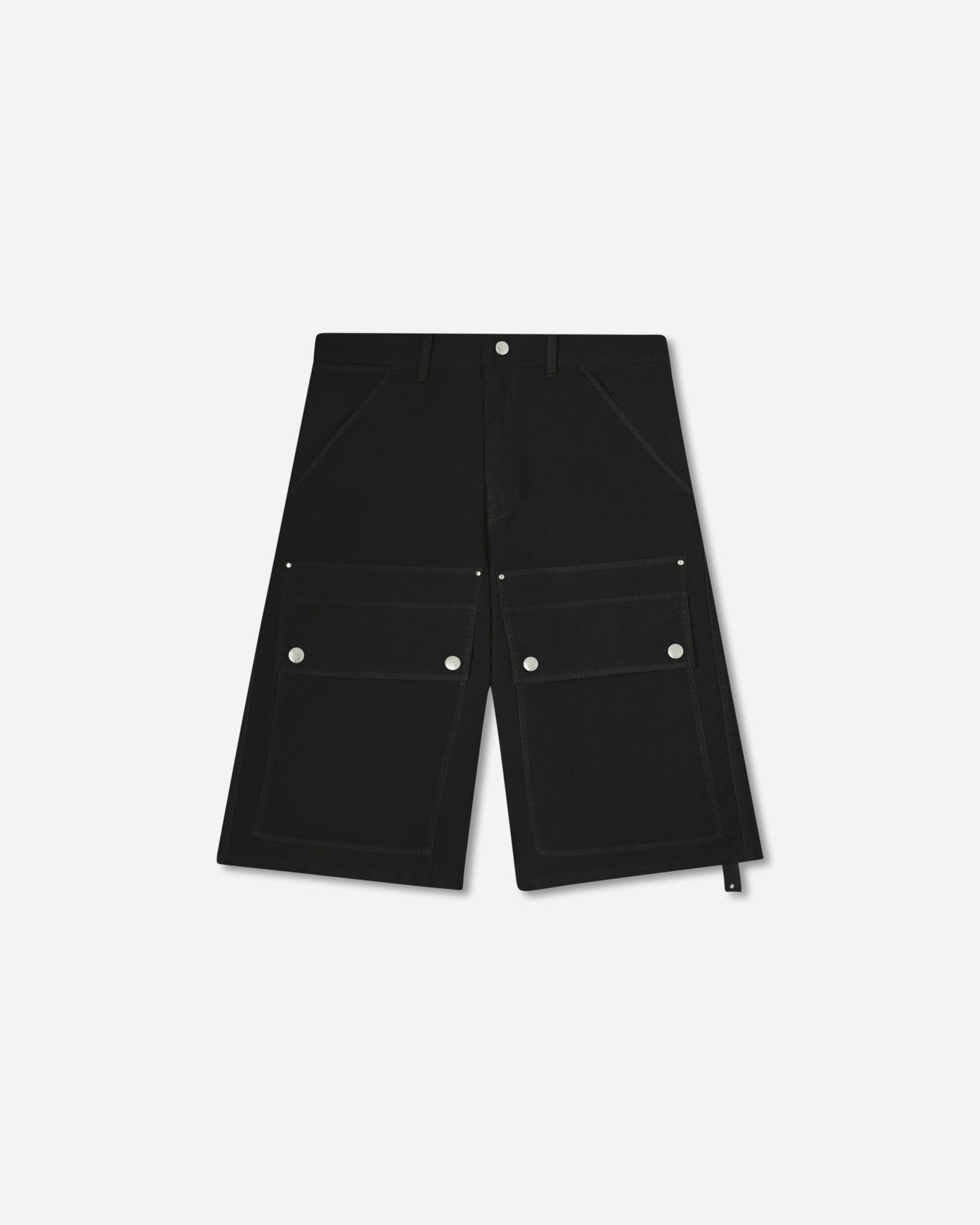 OAMC Peacemaker Chino Short Black Shorts Short PCM1OR05BCO002099 BLK