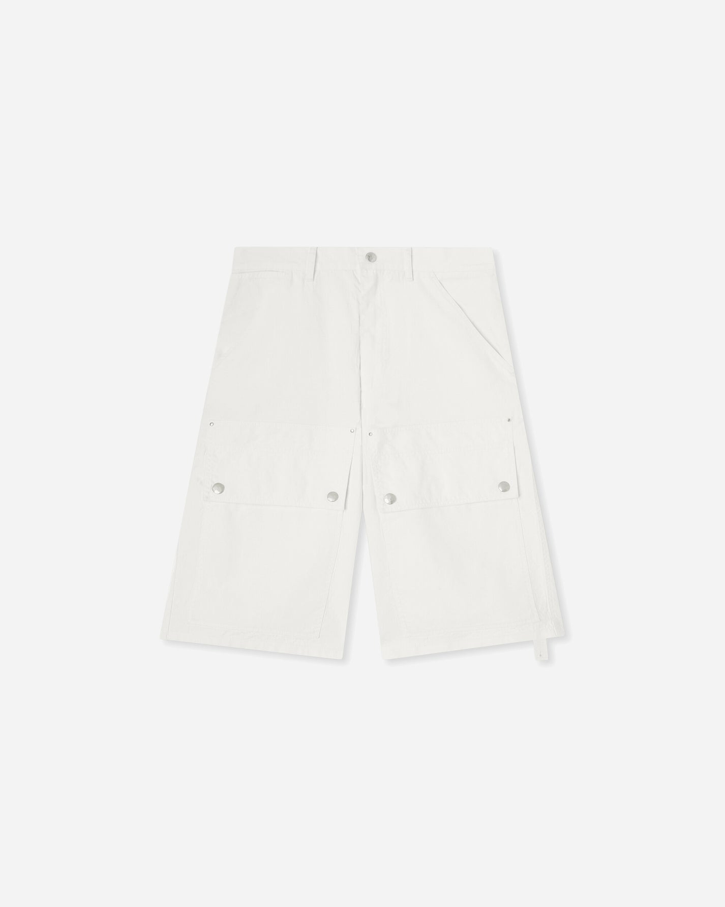 OAMC Peacemaker Chino Short Snow White Shorts Short PCM1OR05BCO002002 WHT